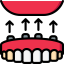Dentures icon 64x64