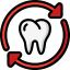 Tooth icon 64x64