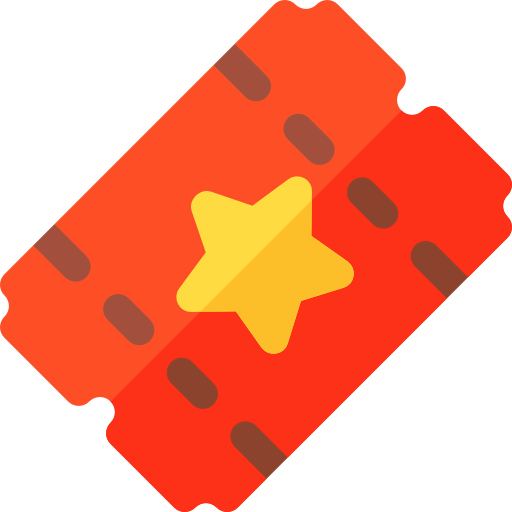 Ticket icon