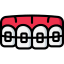 Braces icon 64x64