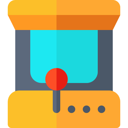 Arcade machine icon