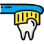 Teeth brushing icône 64x64