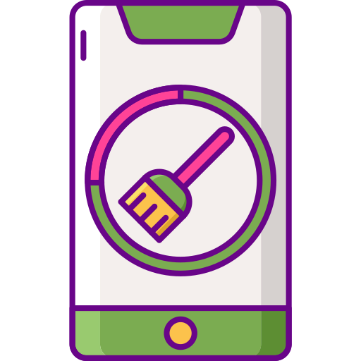 Mobile app icon