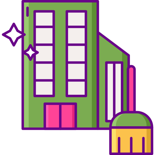 Cleaning icon