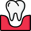 Tooth icon 64x64