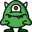 Monster icon 64x64