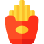 Fries іконка 64x64