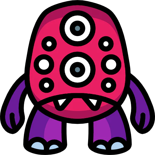 Monster icon