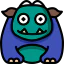Monster icon 64x64