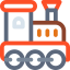 Railroad icon 64x64