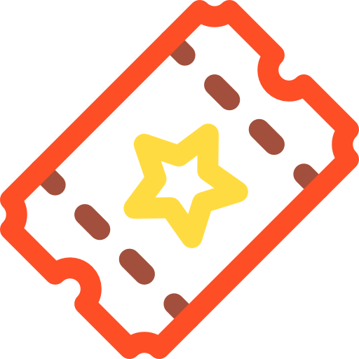 Ticket icon