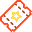 Ticket icon 64x64