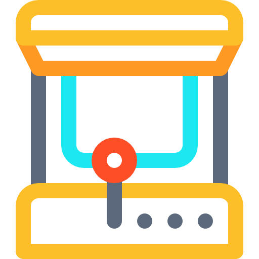 Arcade machine icon