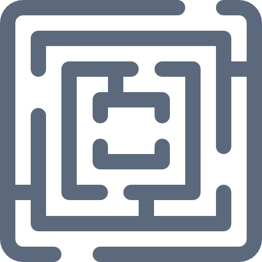 Labyrinth icon