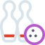 Bowling icon 64x64