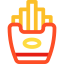Fries icon 64x64