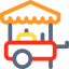 Food cart 图标 64x64