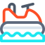 Jet ski icon 64x64