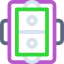 Air hockey biểu tượng 64x64