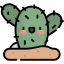Cactus icon 64x64