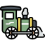 Locomotive icon 64x64