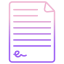 Agreement icon 64x64