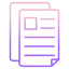 Document icon 64x64