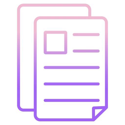 Document icon
