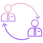 Collaboration icon 64x64