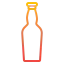 Beer bottle icon 64x64