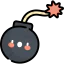 Bomb icon 64x64