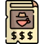 Wanted icon 64x64