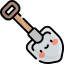 Shovel icon 64x64