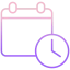 Date icon 64x64