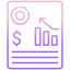 Financial icon 64x64
