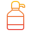 Soap bottle icon 64x64
