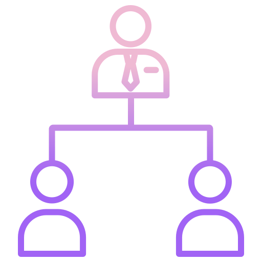 Менеджер по персоналу иконка