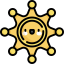 Sheriff icon 64x64