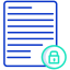 Privacy policy icon 64x64