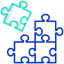 Jigsaw icon 64x64