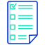 Checklist icon 64x64