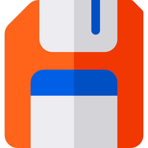 Floppy disk icon