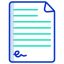 Agreement icon 64x64