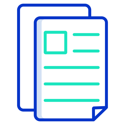 Document icon