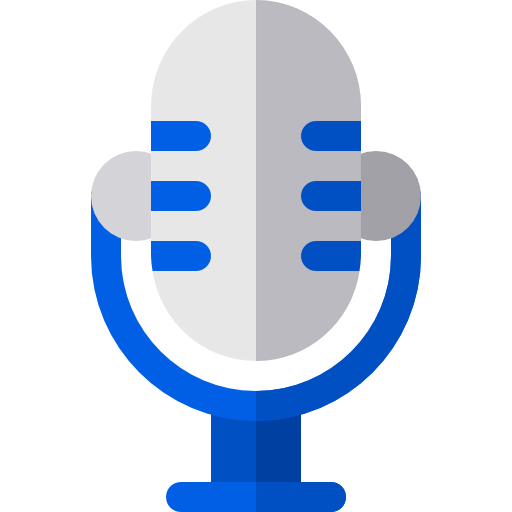 Microphone icon