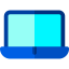 Laptop icon 64x64