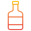 Wine bottle icon 64x64