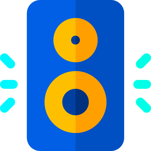 Speaker icon