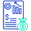 Financial ícone 64x64