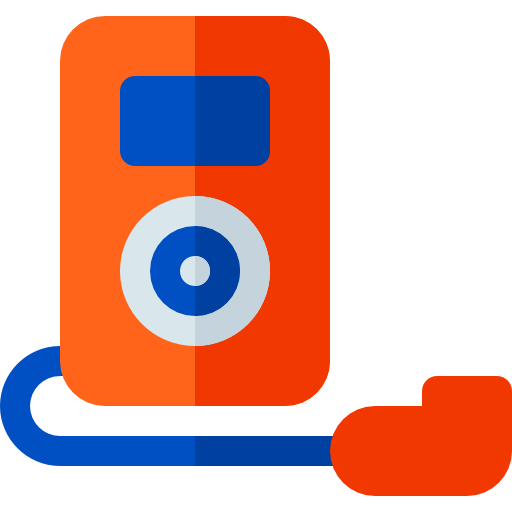 Mp3 player アイコン